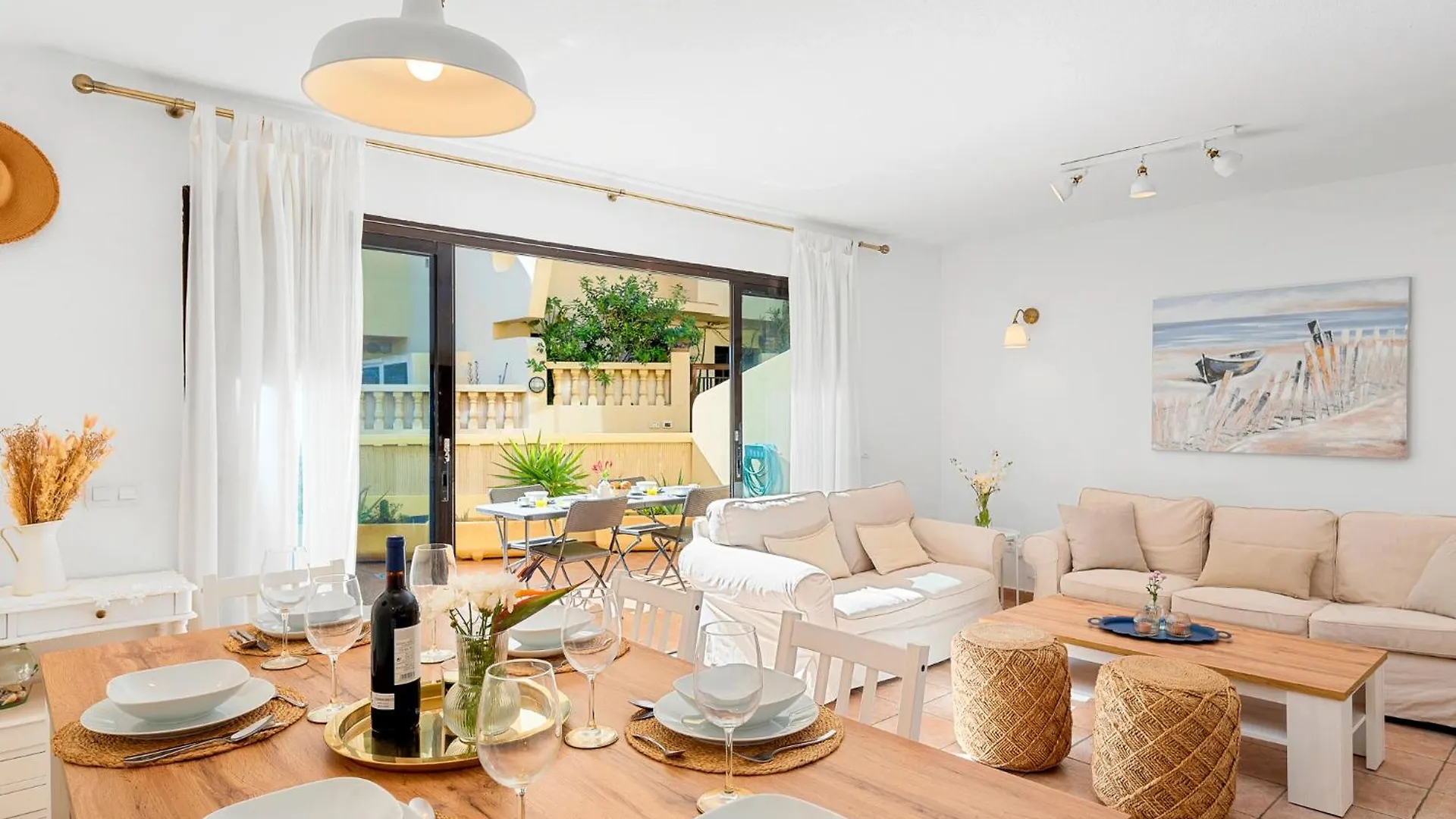 Medano4You Marina Home By The Sea El Médano 0*,