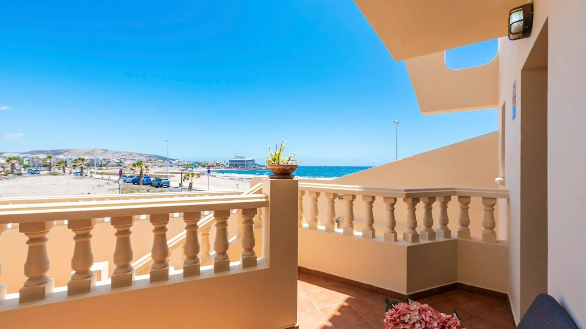 Medano4You Marina Home By The Sea El Médano 0*,