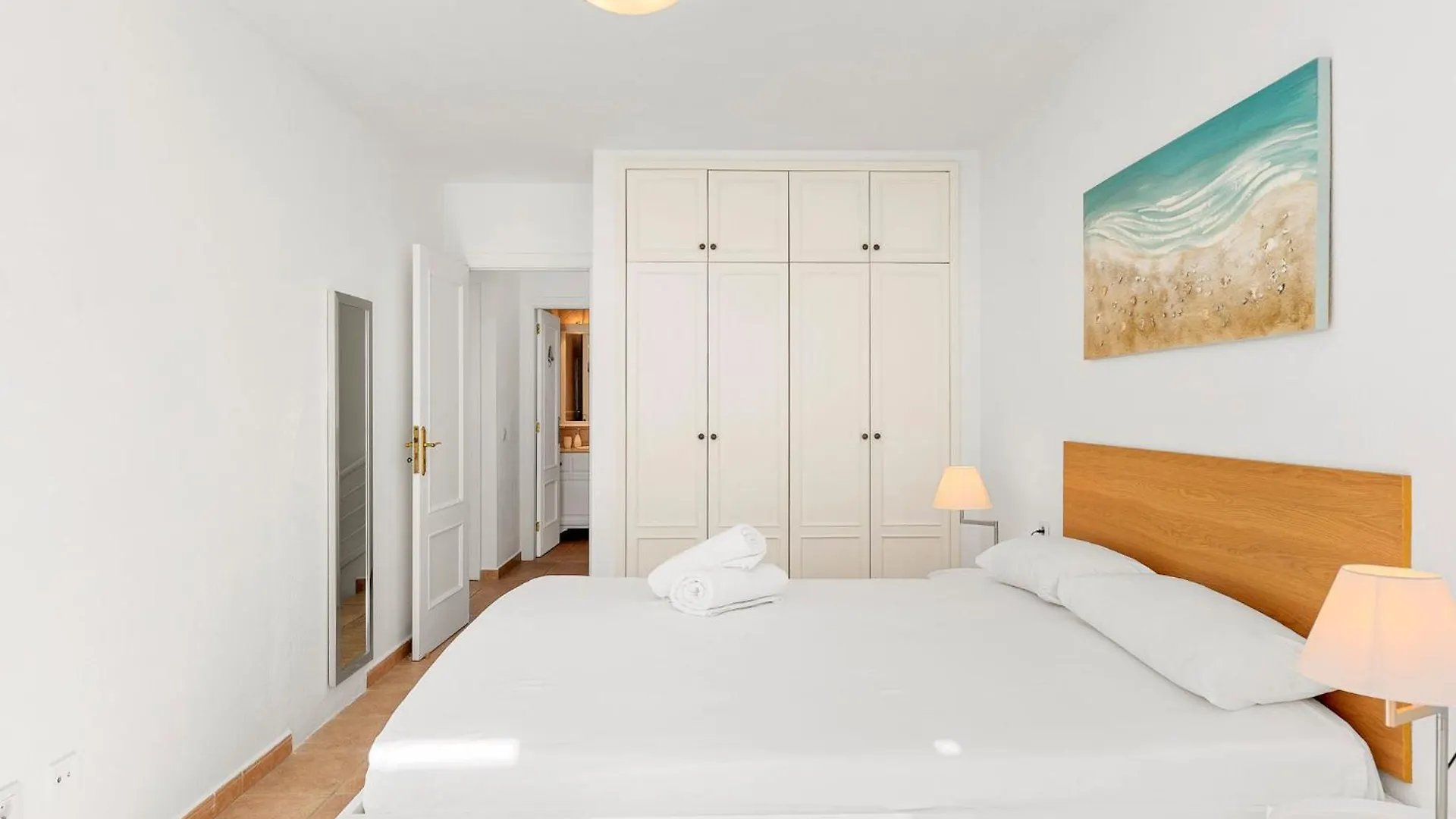 Holiday home Medano4You Marina Home By The Sea El Medano