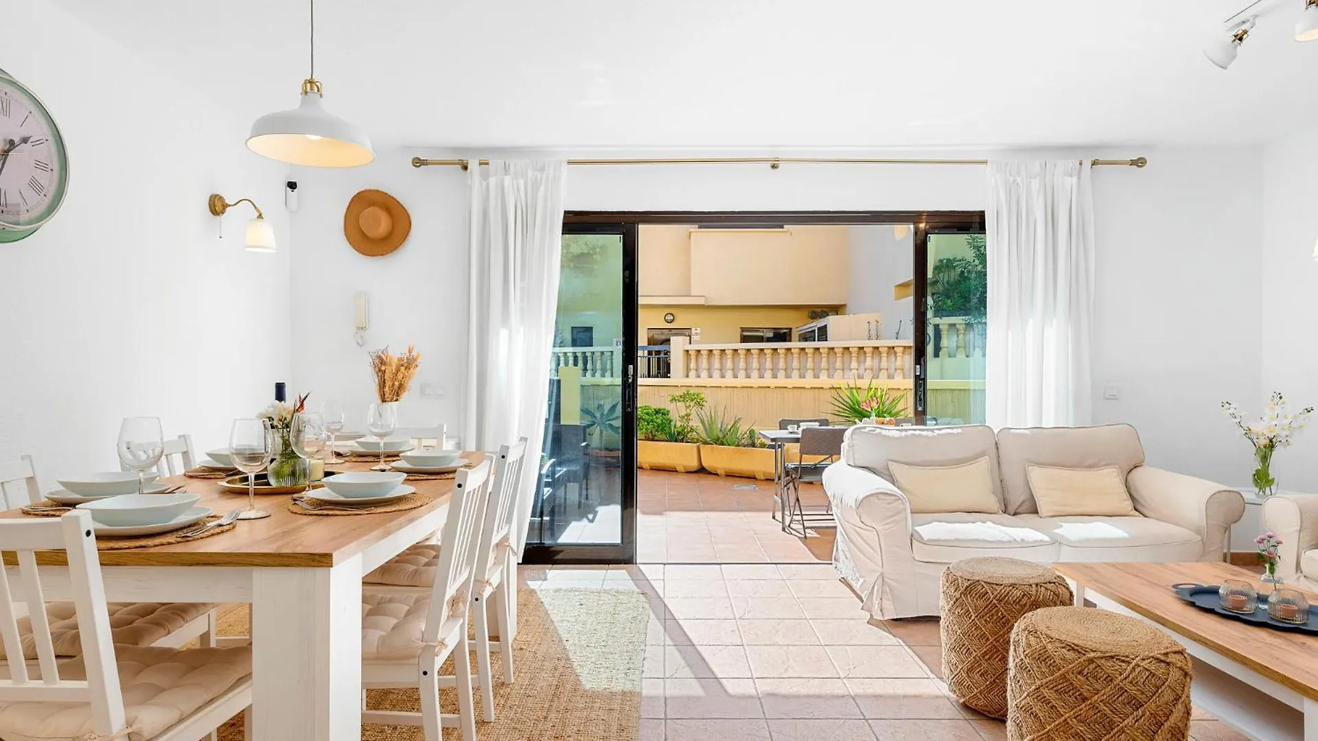 Holiday home Medano4You Marina Home By The Sea El Medano  Spain