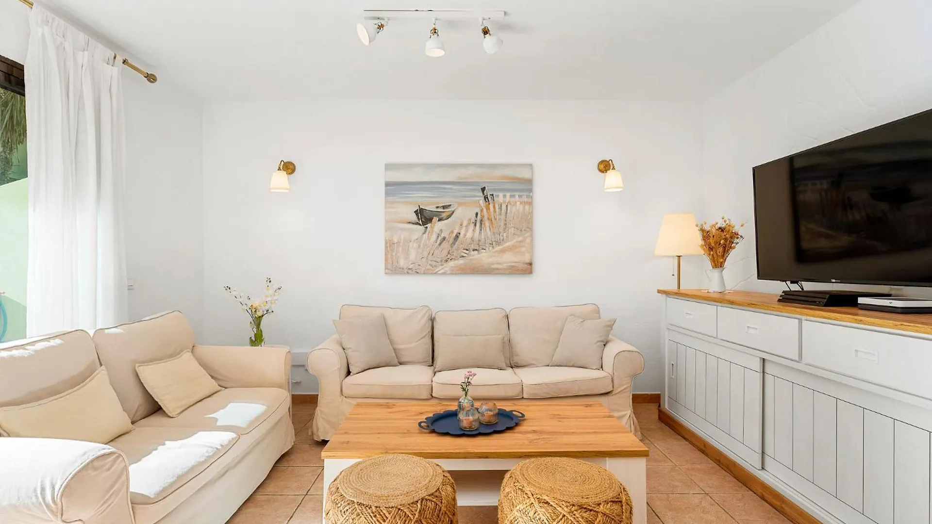 Medano4You Marina Home By The Sea El Medano