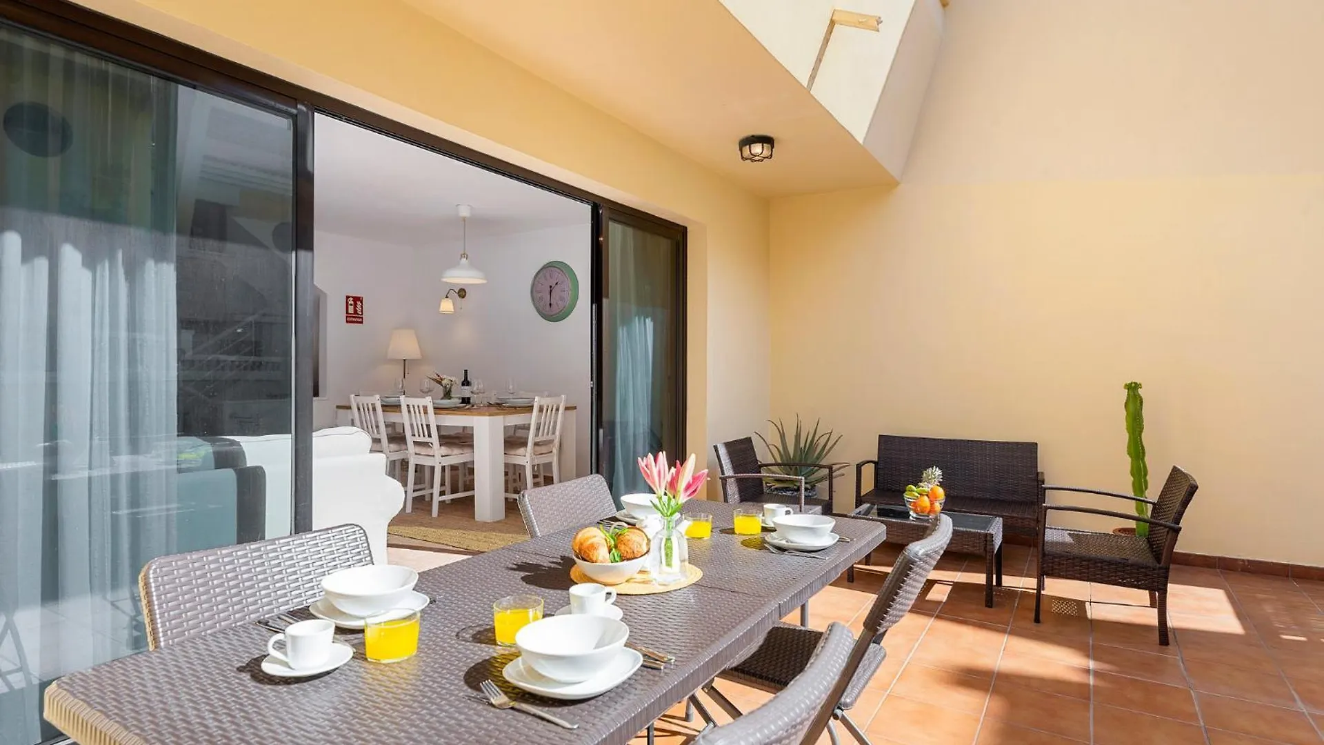 Holiday home Medano4You Marina Home By The Sea El Medano