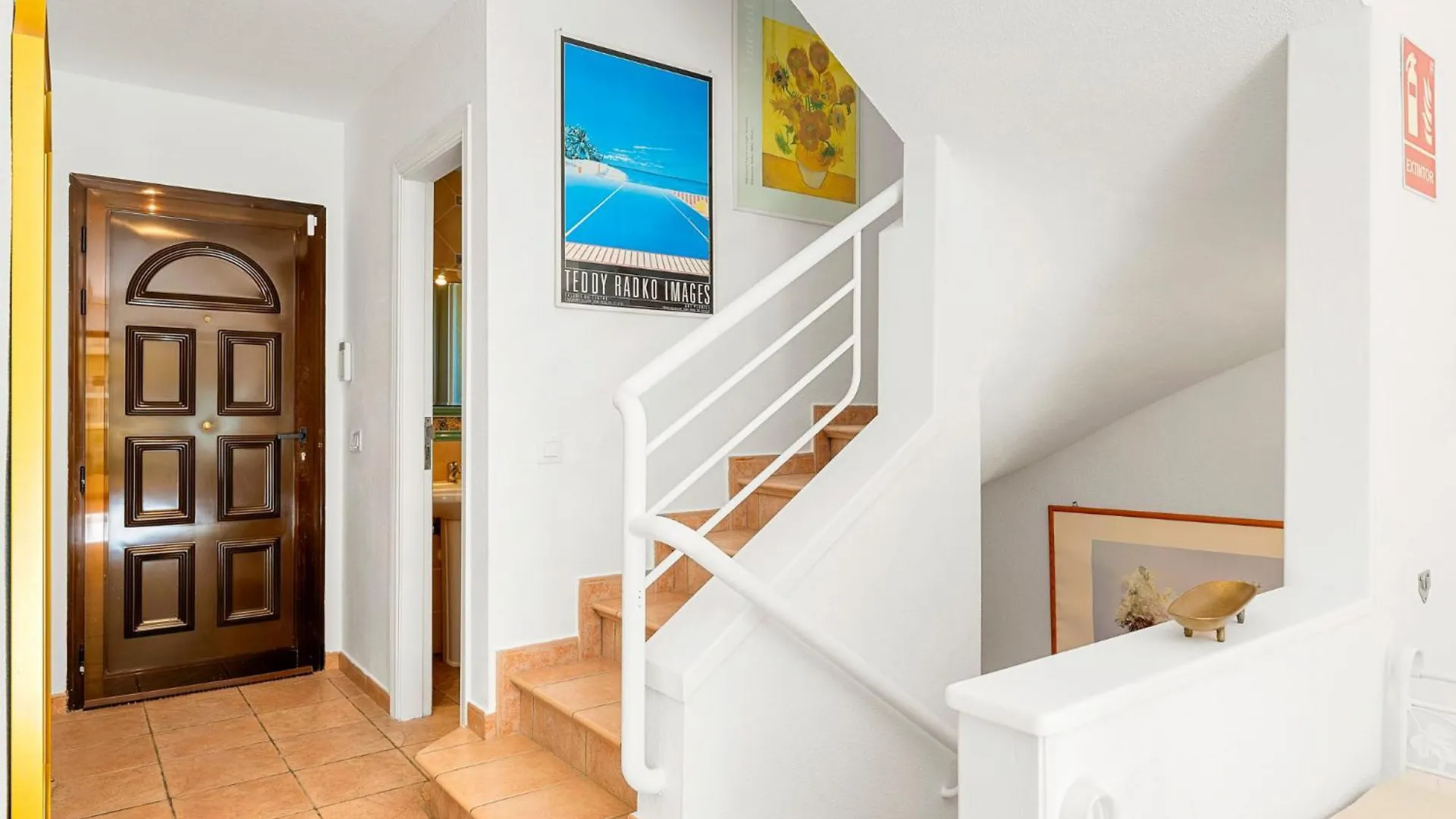 Medano4You Marina Home By The Sea El Medano  Holiday home El Medano (Tenerife)