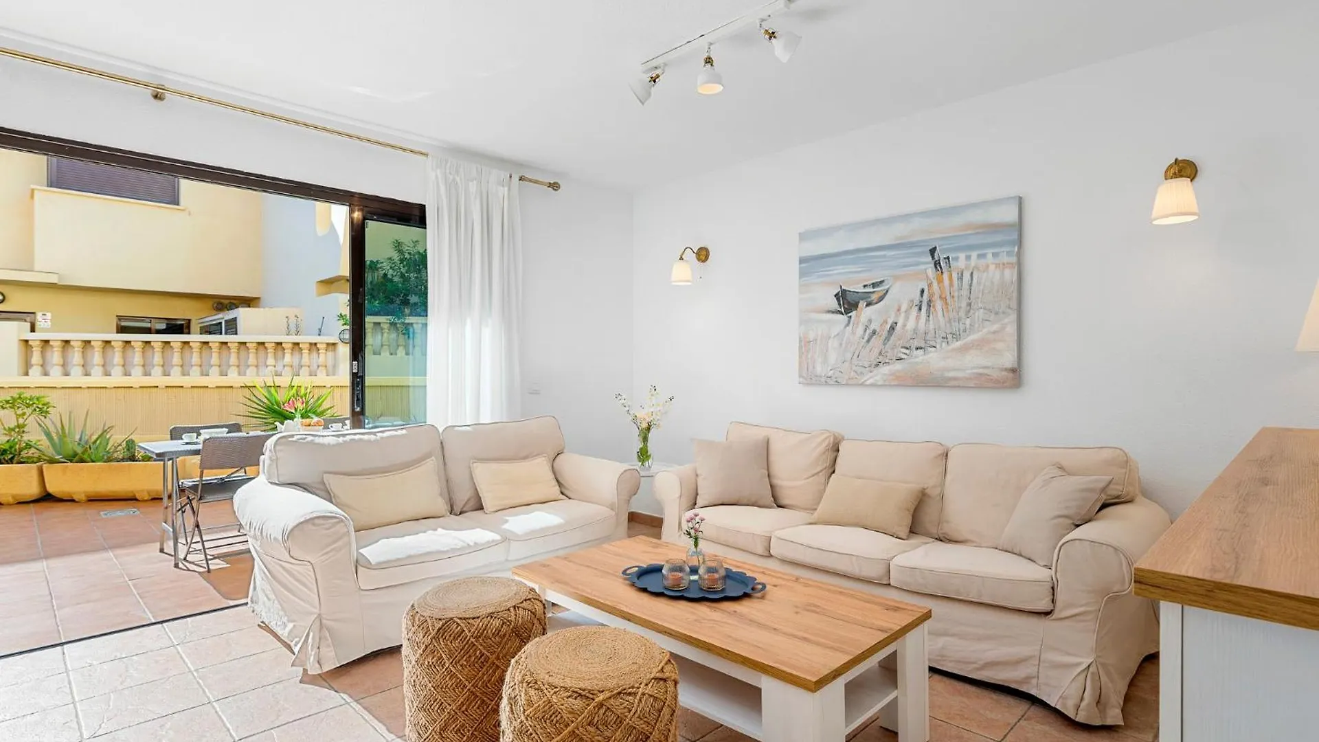 Holiday home Medano4You Marina Home By The Sea El Medano