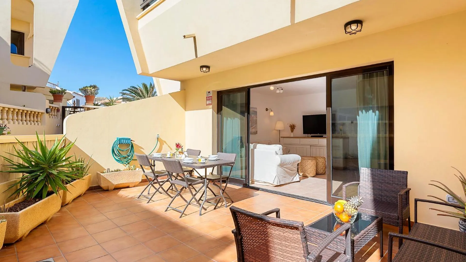 Medano4You Marina Home By The Sea El Medano