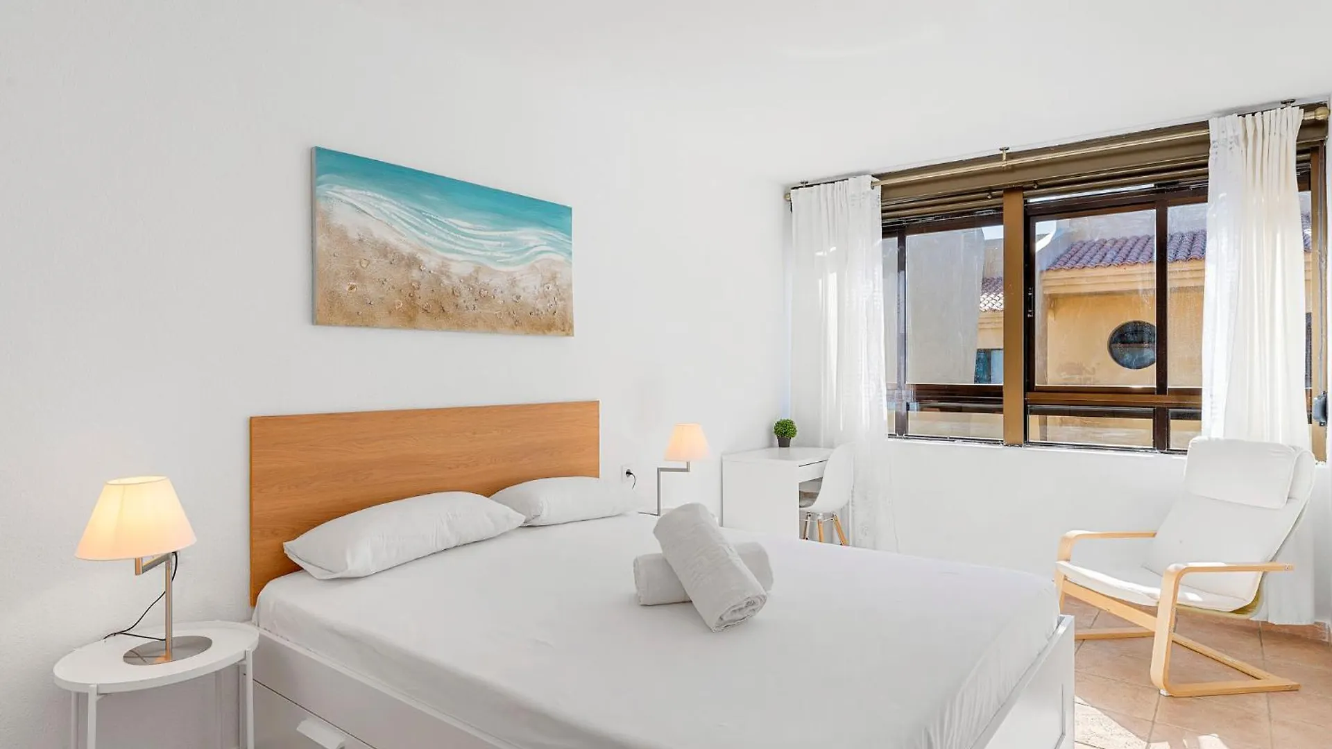 Medano4You Marina Home By The Sea El Medano  Holiday home