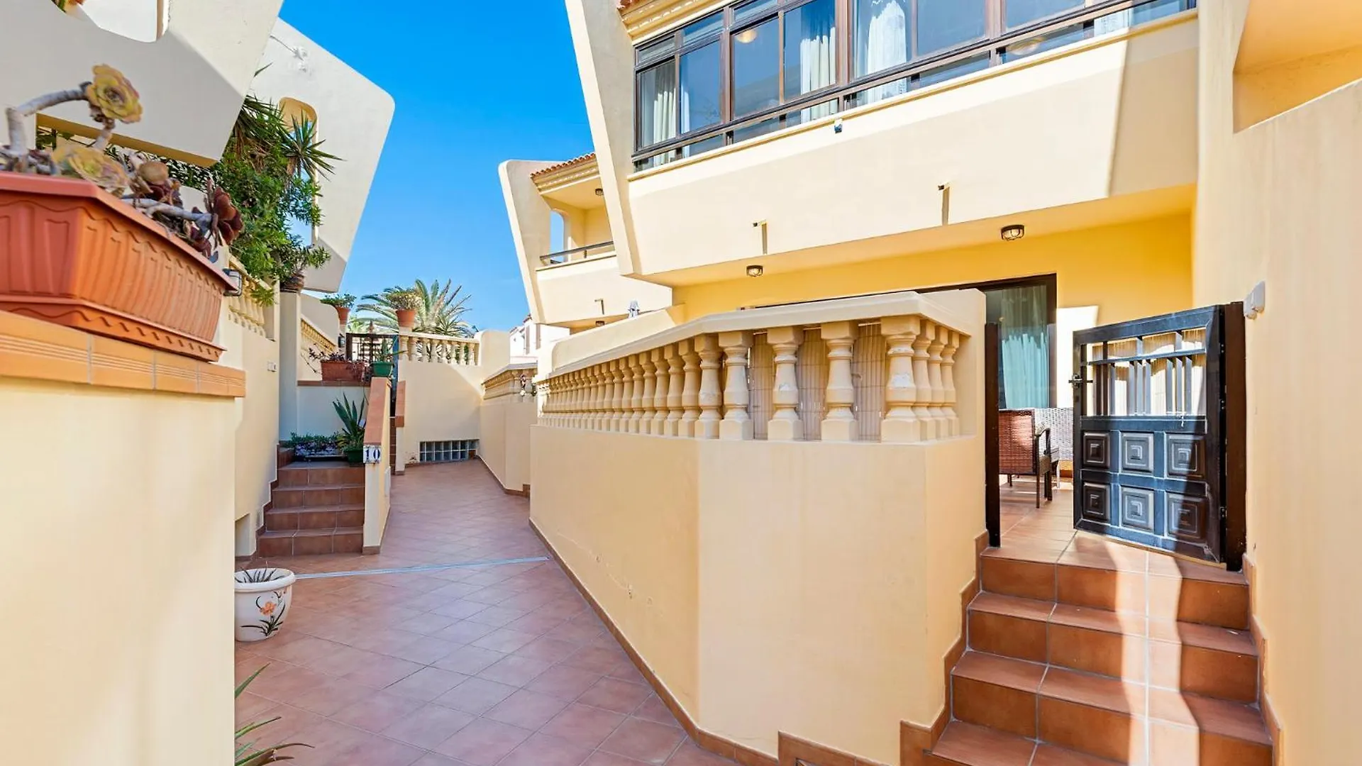 Holiday home Medano4You Marina Home By The Sea El Medano