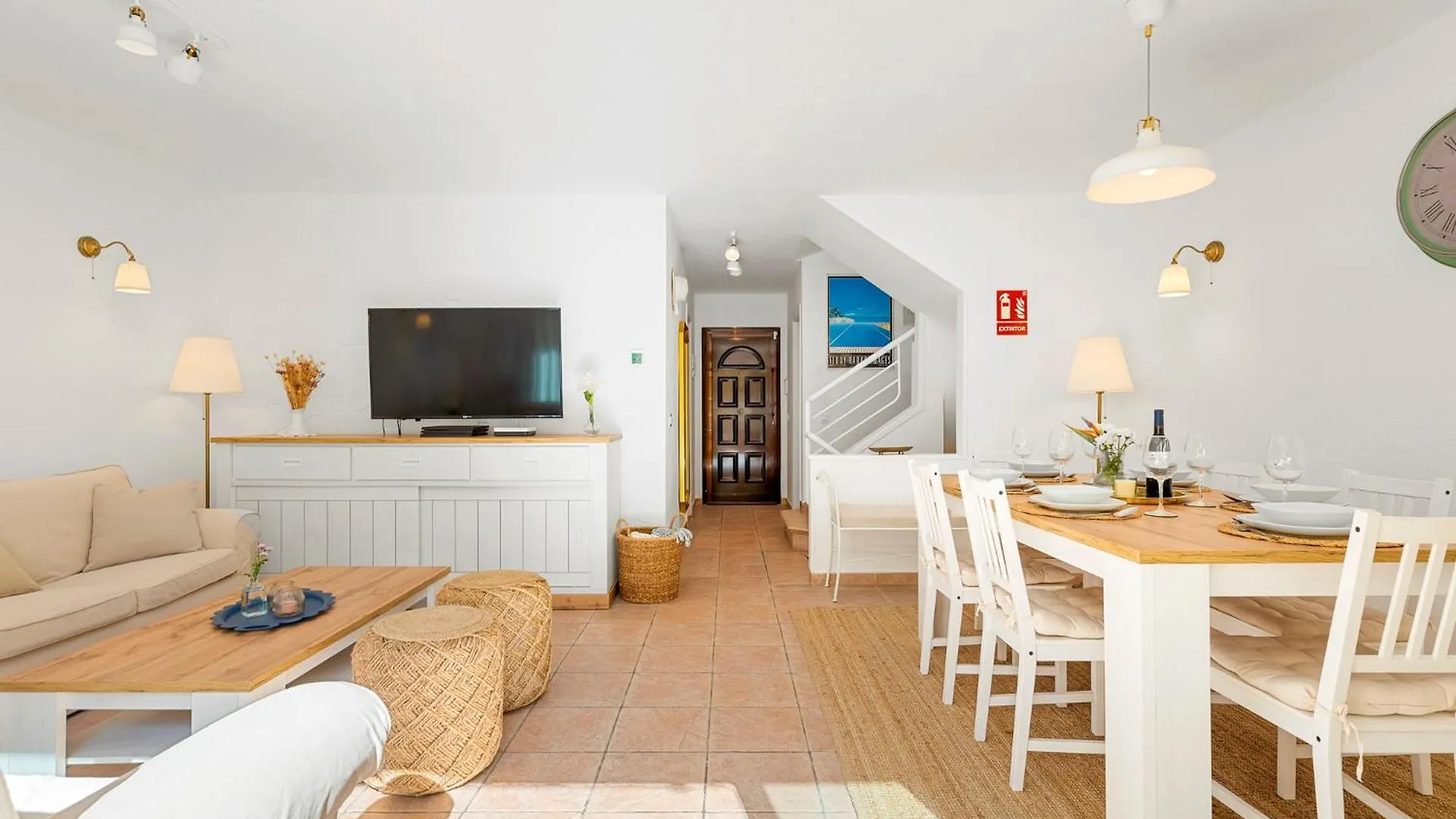 Medano4You Marina Home By The Sea El Medano