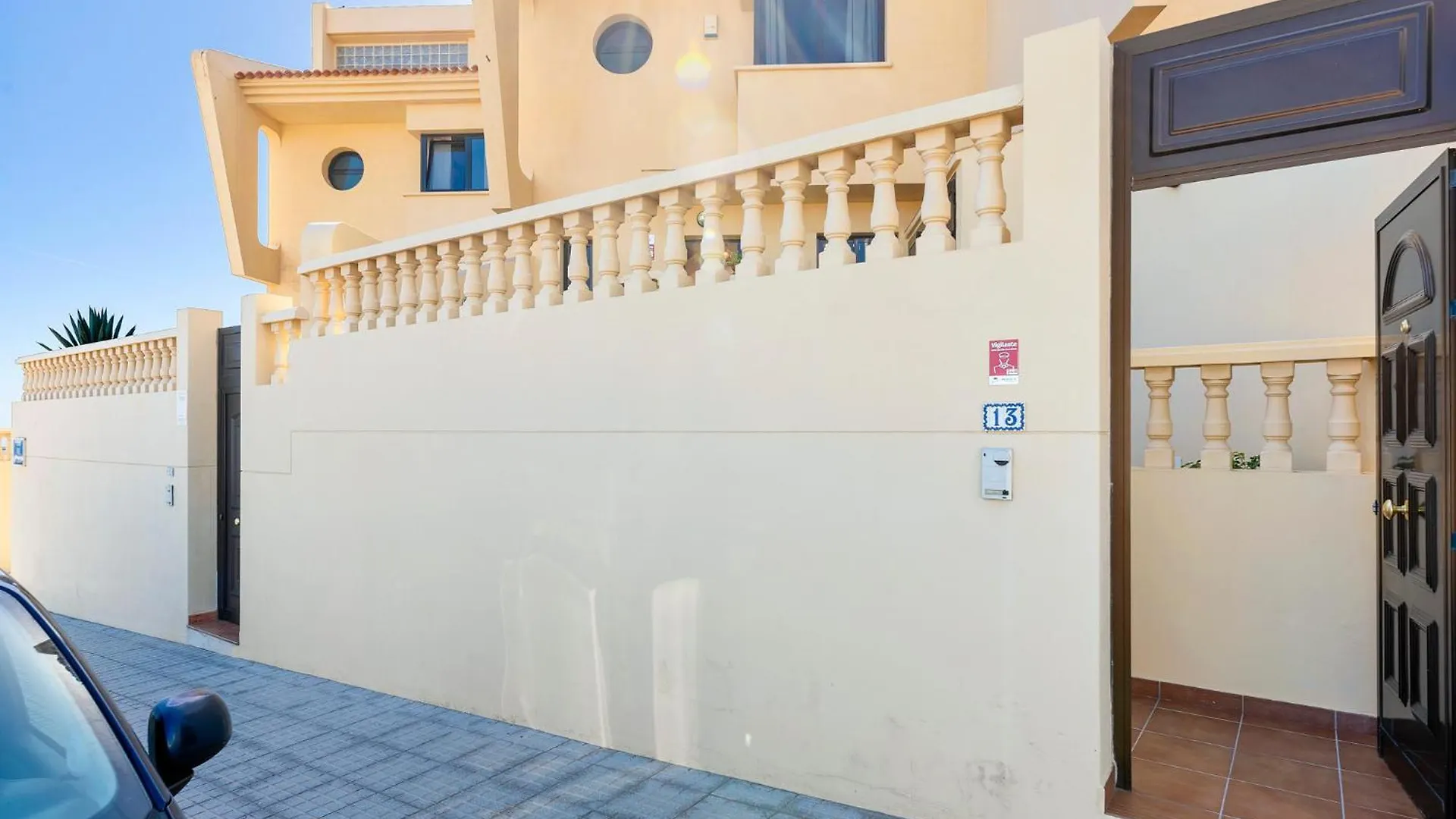 Holiday home Medano4You Marina Home By The Sea El Medano