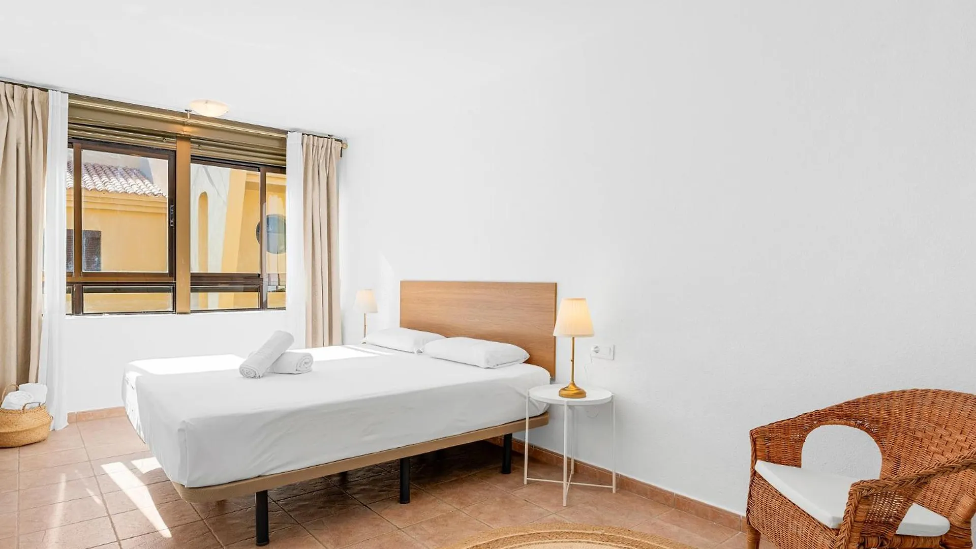 Medano4You Marina Home By The Sea El Medano  Spain