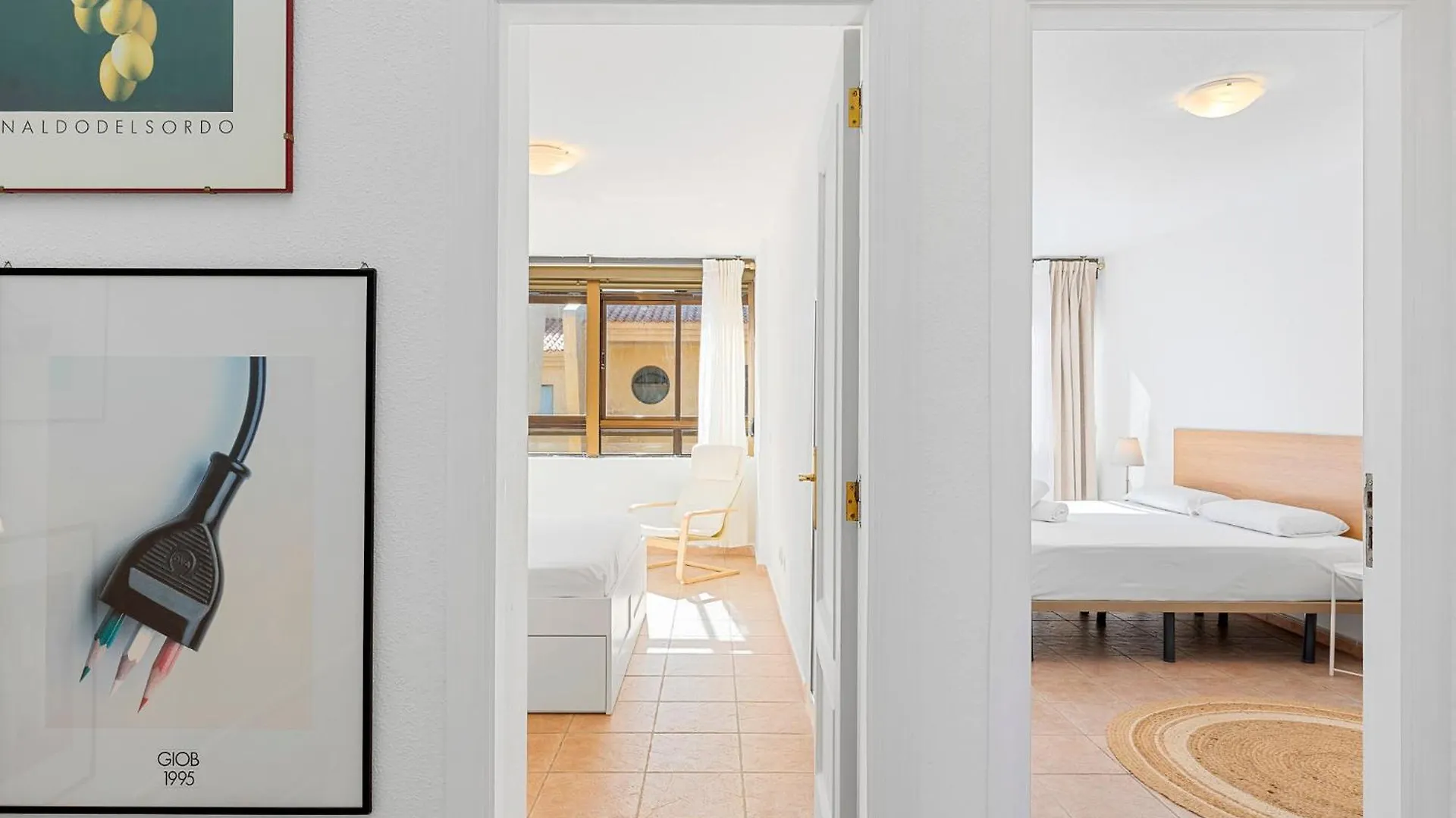 Holiday home Medano4You Marina Home By The Sea El Medano