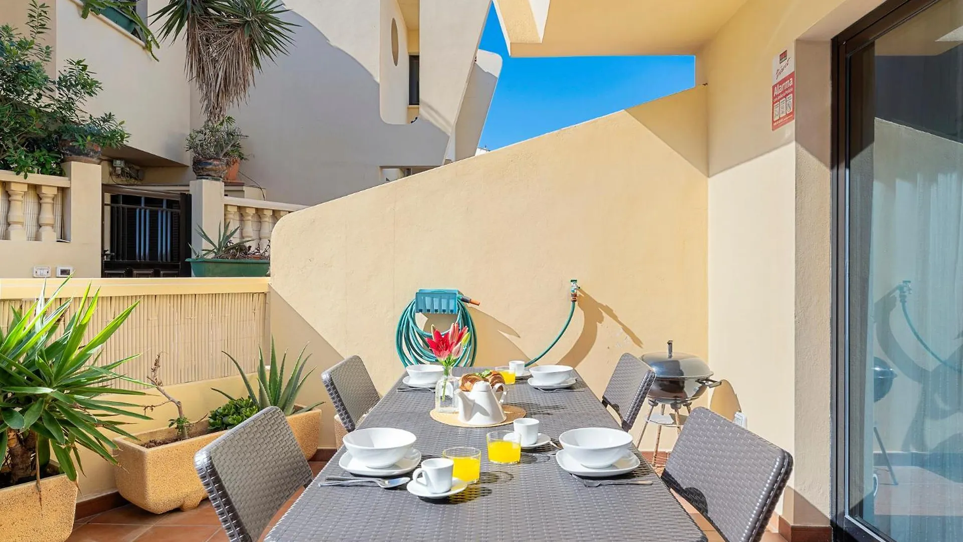 Medano4You Marina Home By The Sea El Medano  0*, El Medano (Tenerife) Spain