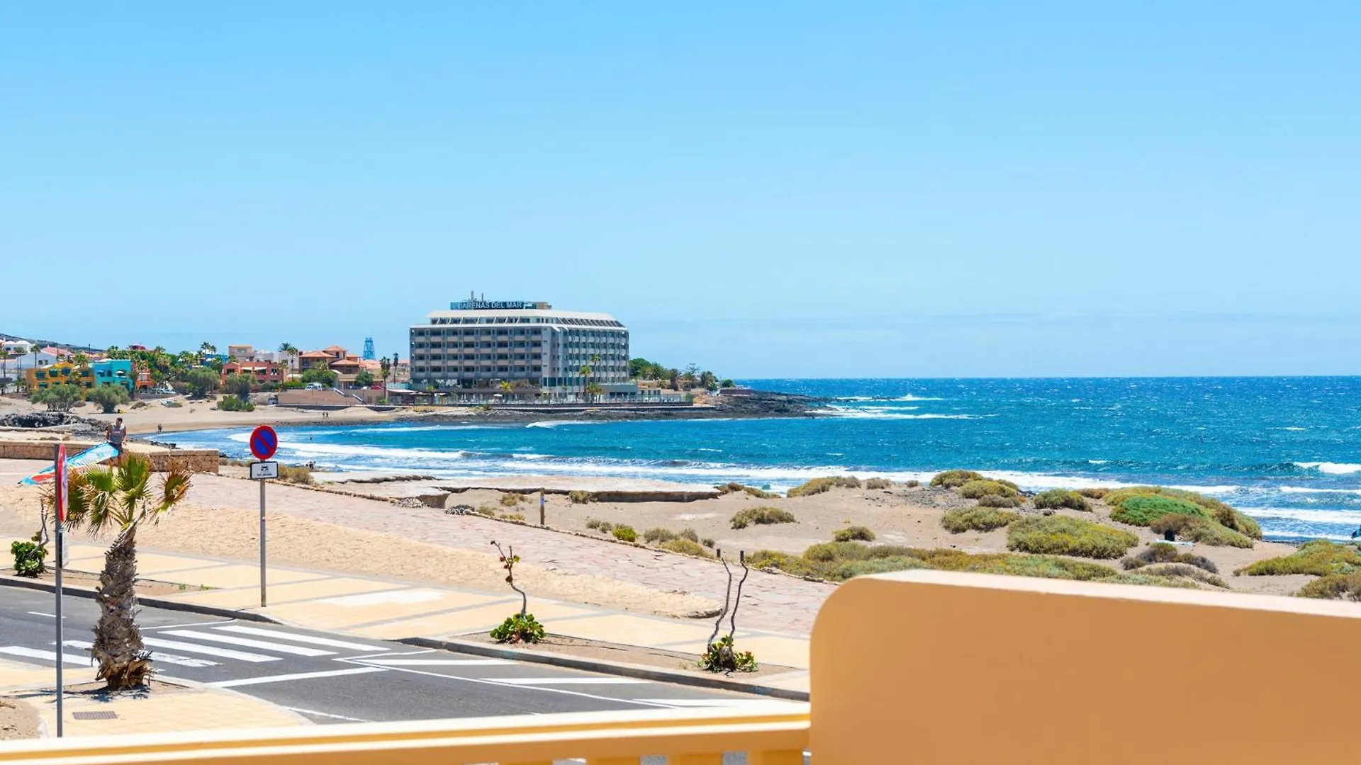 Holiday home Medano4You Marina Home By The Sea El Medano