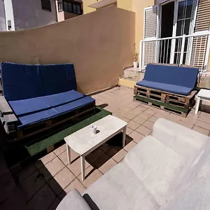 Séjour chez l'habitant Medano Coliving, El Médano