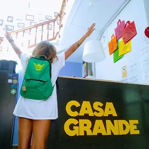 Auberge de jeunesse Casa Grande Surf, El Médano